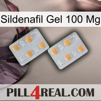 Sildenafil Gel 100 Mg 25